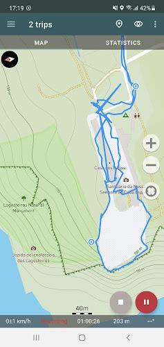 Geo Tracker Screenshot5