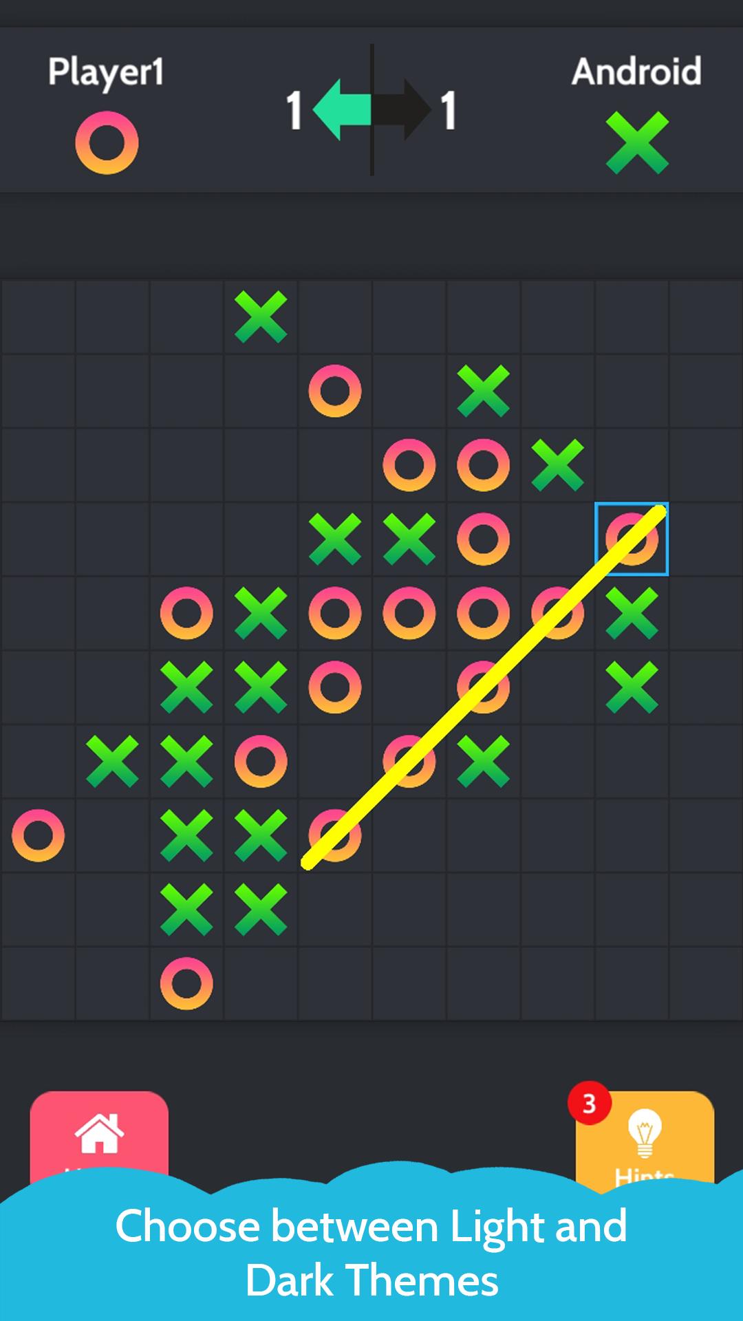Tic Tac Toe Mega Screenshot2