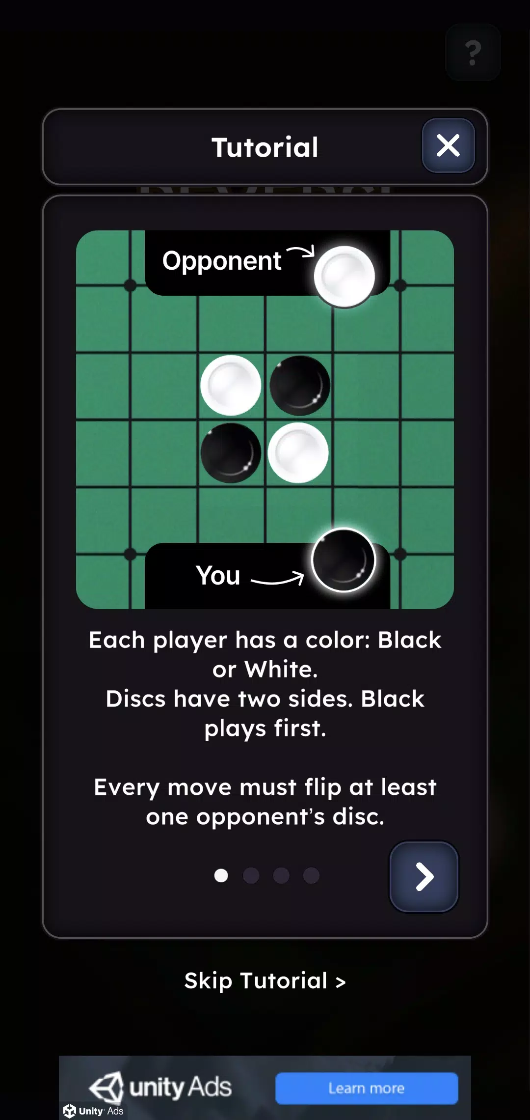 Reversi Master Screenshot6