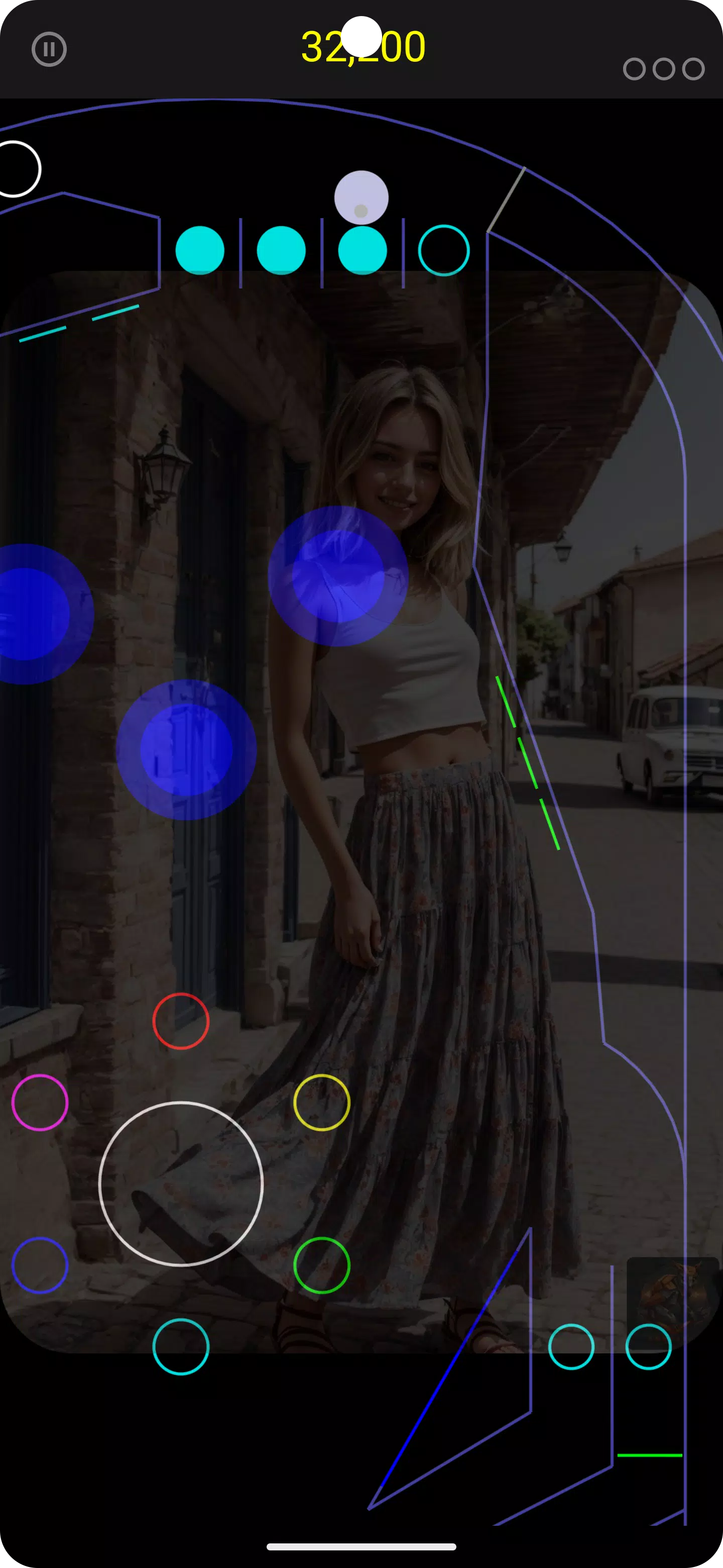 Pinball Beauties Screenshot3