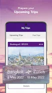 Thai Airways Screenshot6