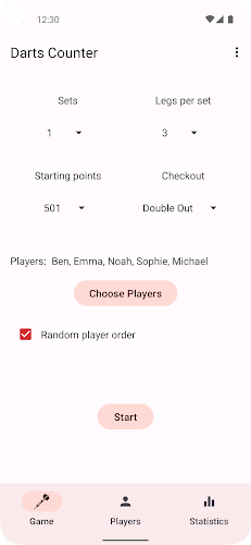 Darts Counter Screenshot1