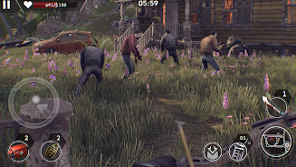 Left to Survive: zombie games Screenshot3