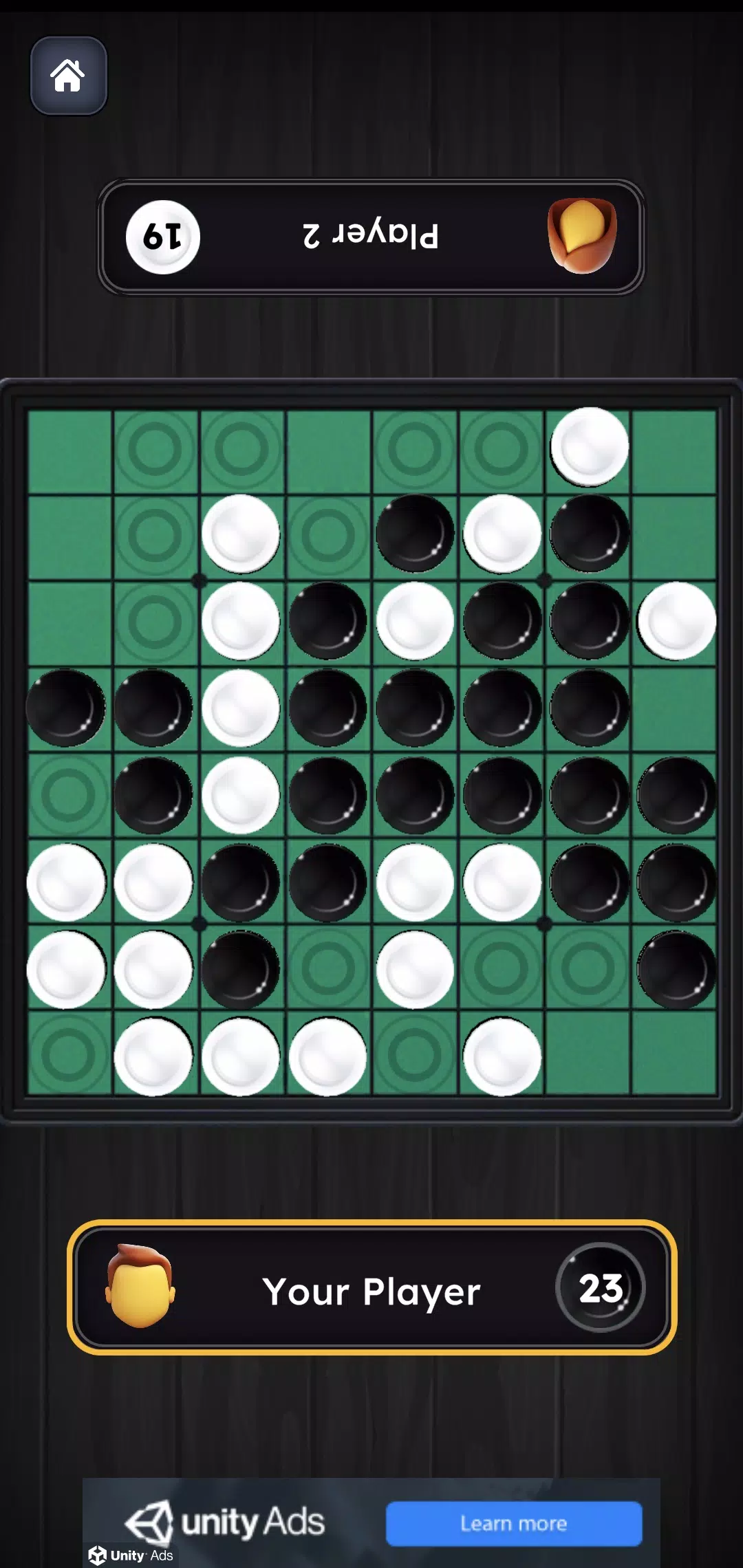 Reversi Master Screenshot4