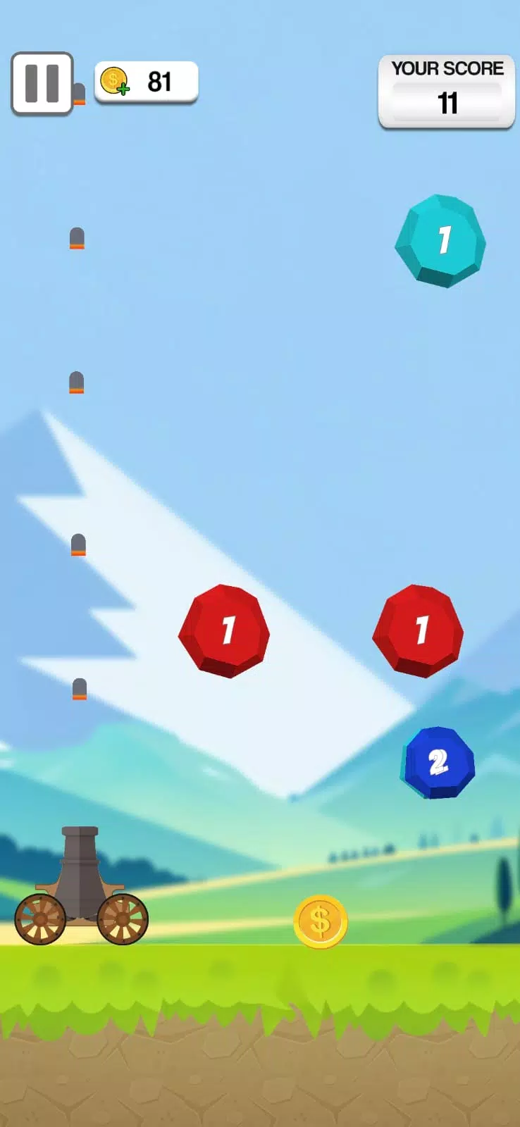 Cannon Fiesta Screenshot2