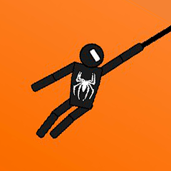 Venom Spider: Rope Hero Swing APK