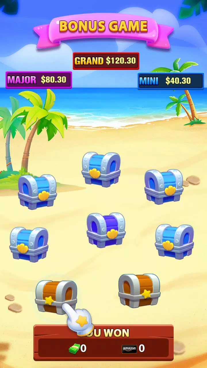 Hawaii Lady Mania Screenshot2