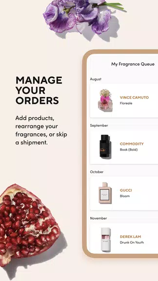 Scentbird Screenshot4