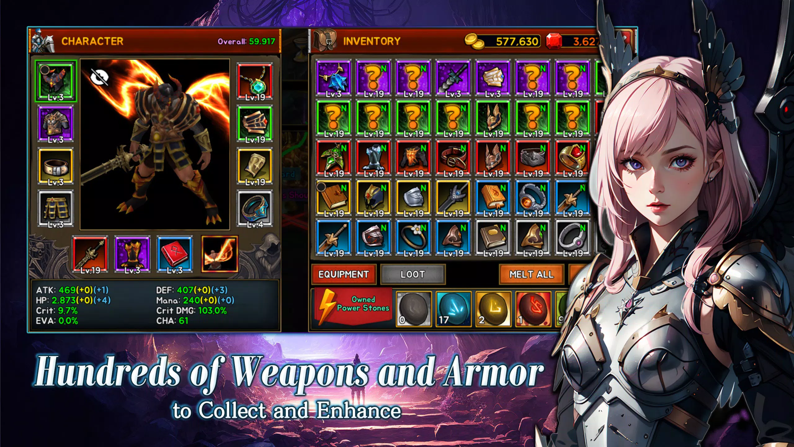 Epic Dungeon Screenshot3