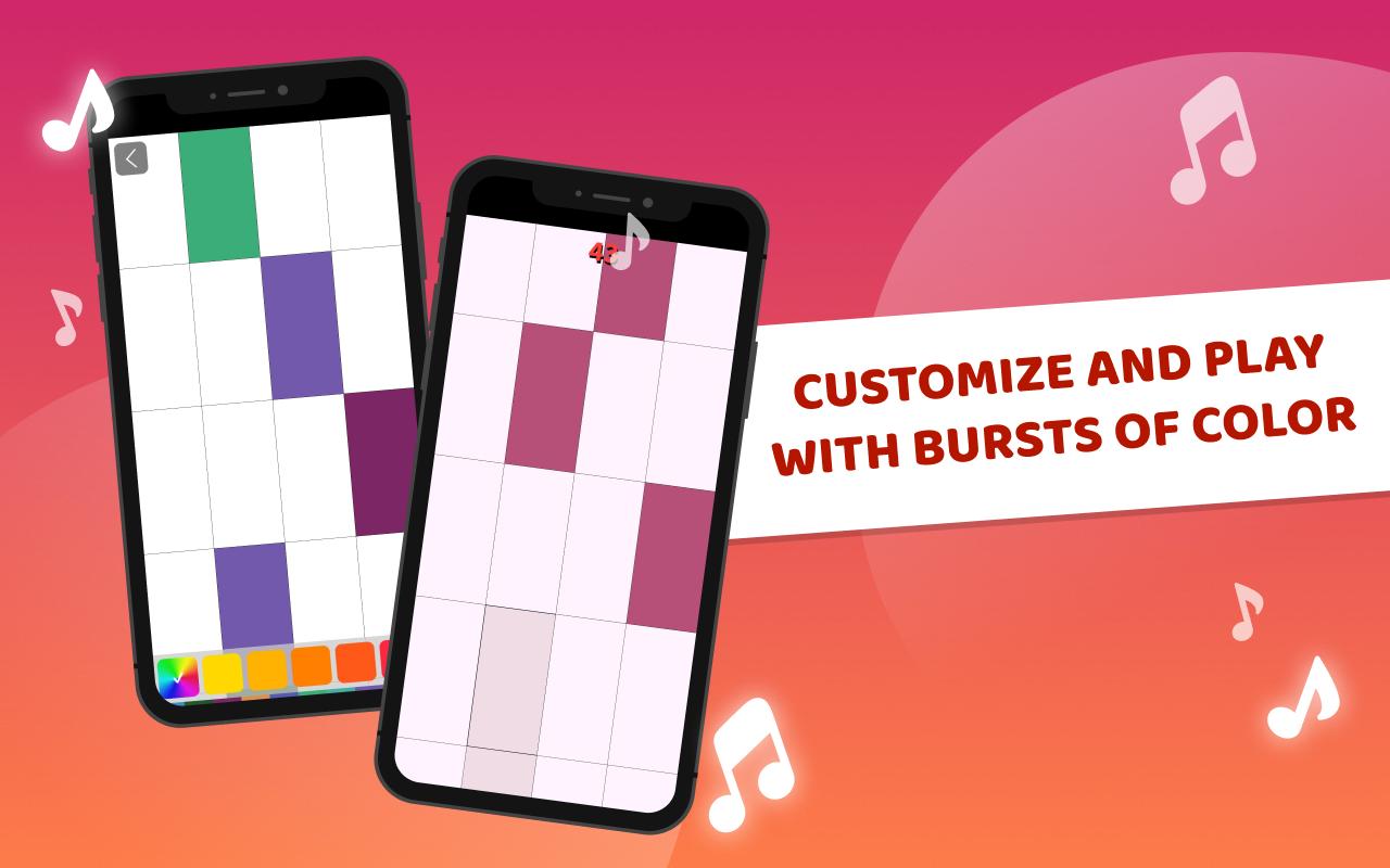 Piano Tiles Screenshot2