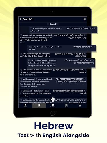 Hebrew Bible Study Translation Screenshot7