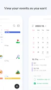 Naver Calendar Screenshot4