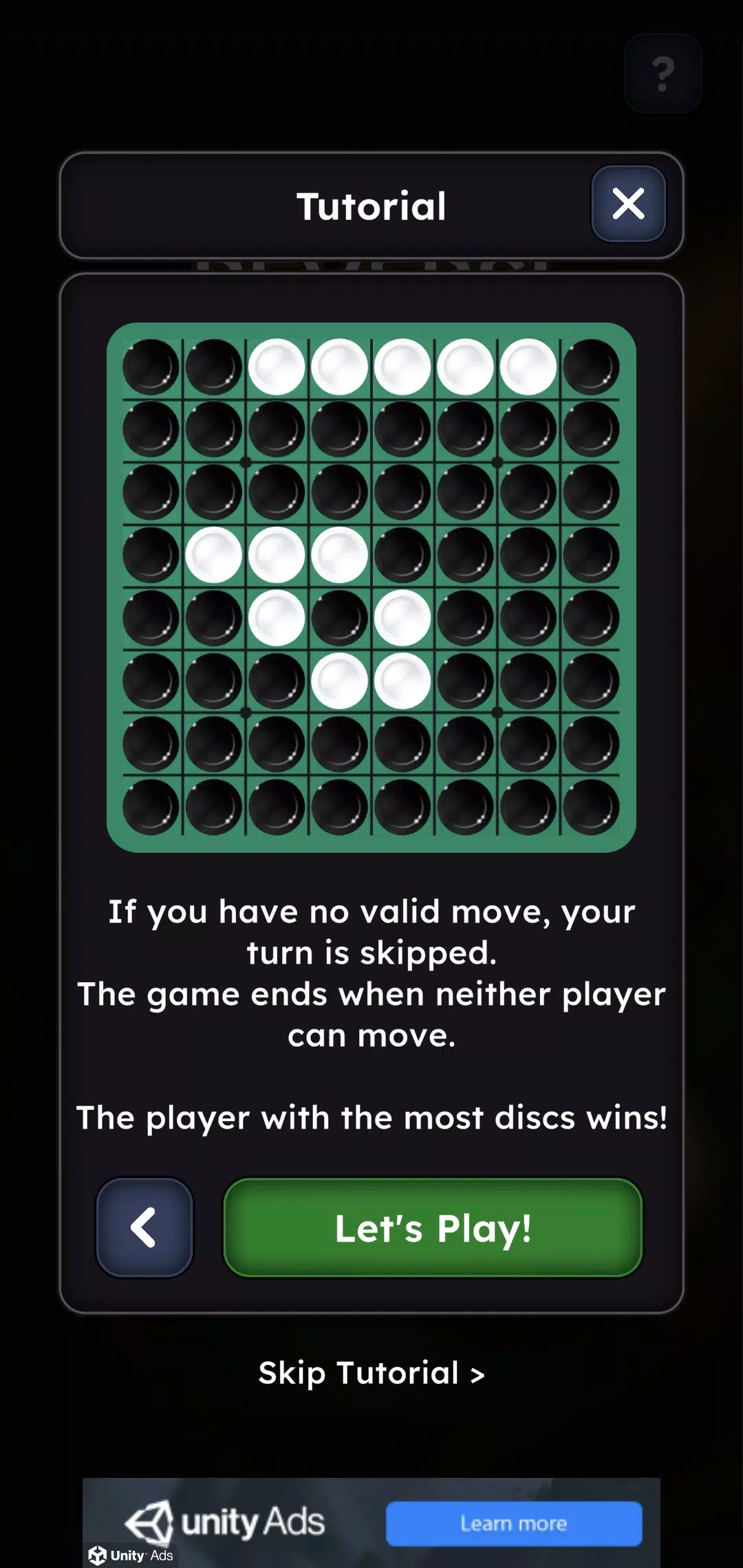 Reversi Master Screenshot7