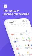 Naver Calendar Screenshot3