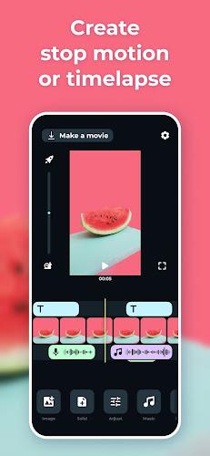 Stop Motion Cartoon Maker Screenshot1