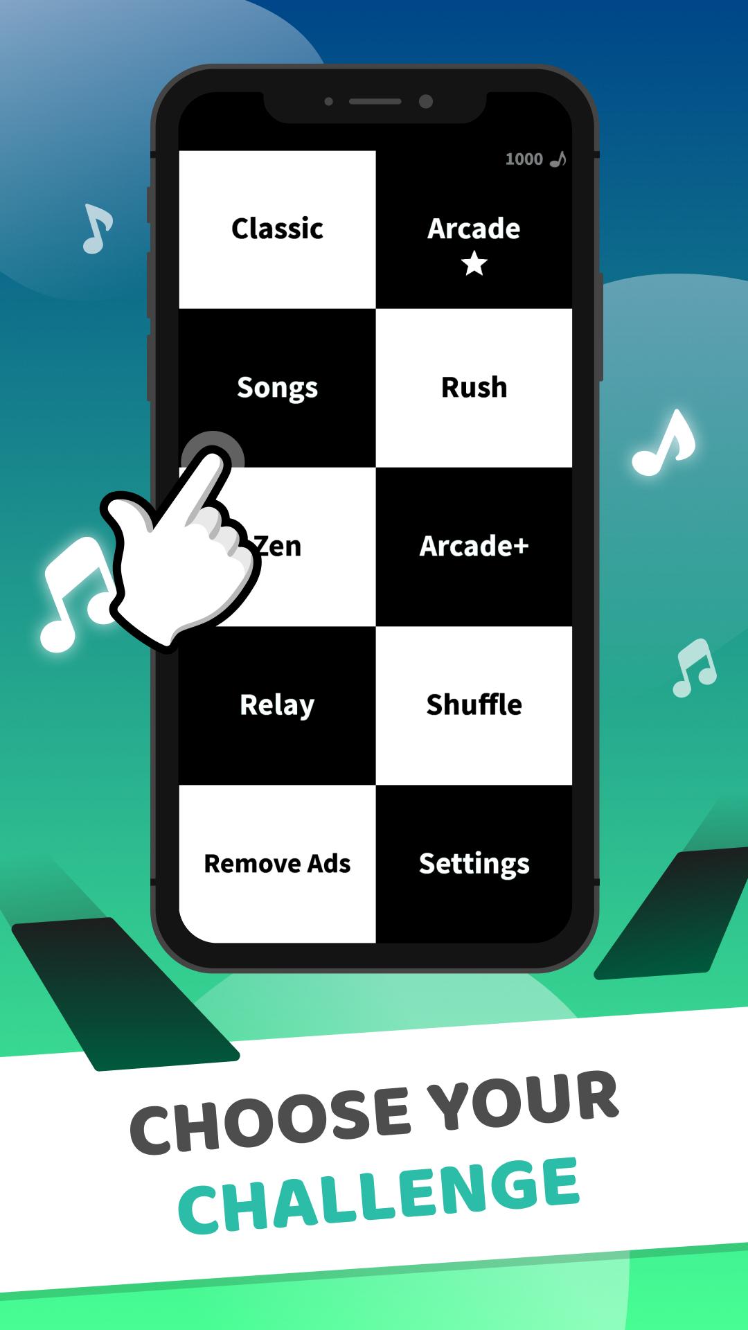 Piano Tiles Screenshot8