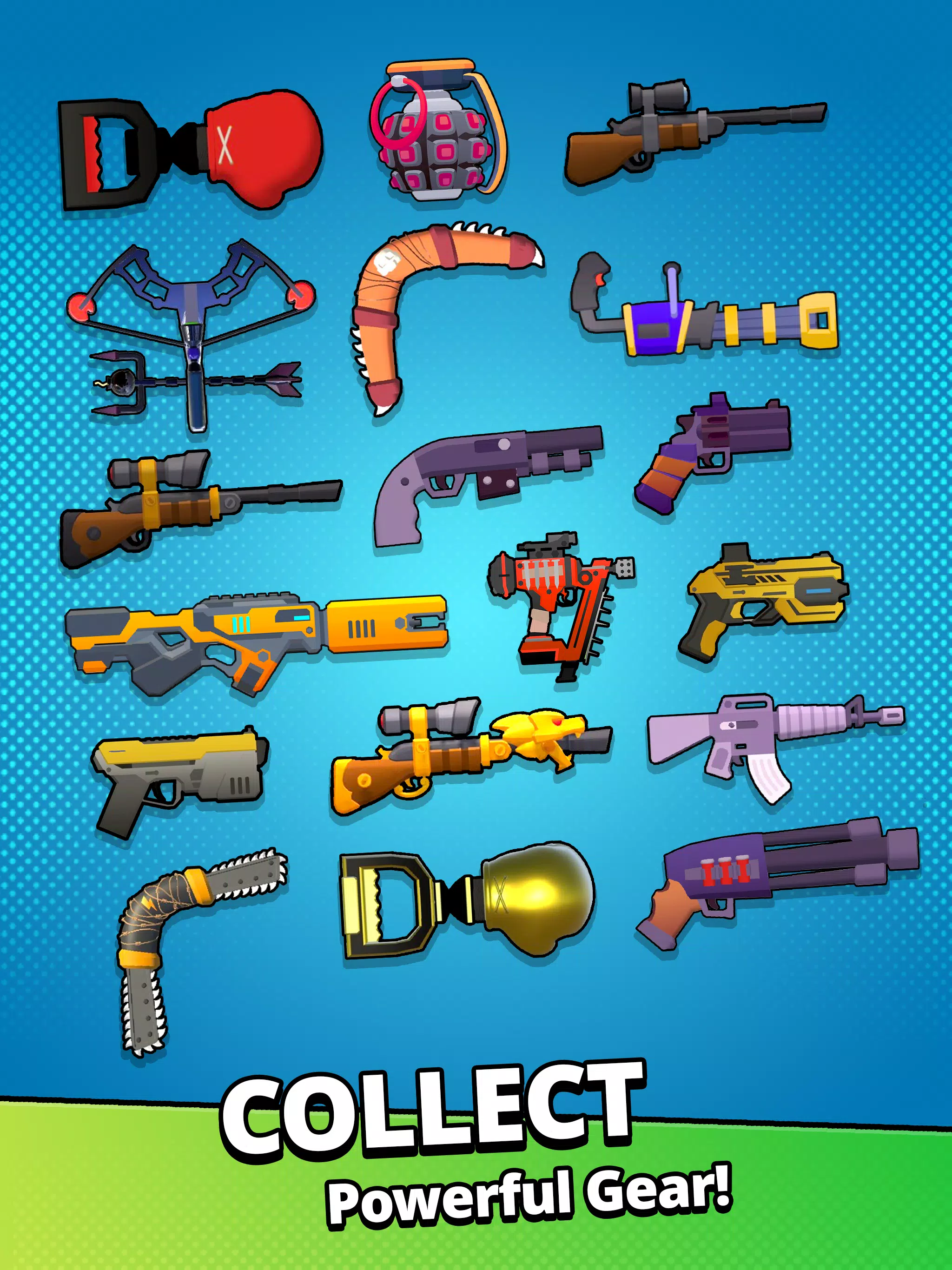 Z Survivor Screenshot7