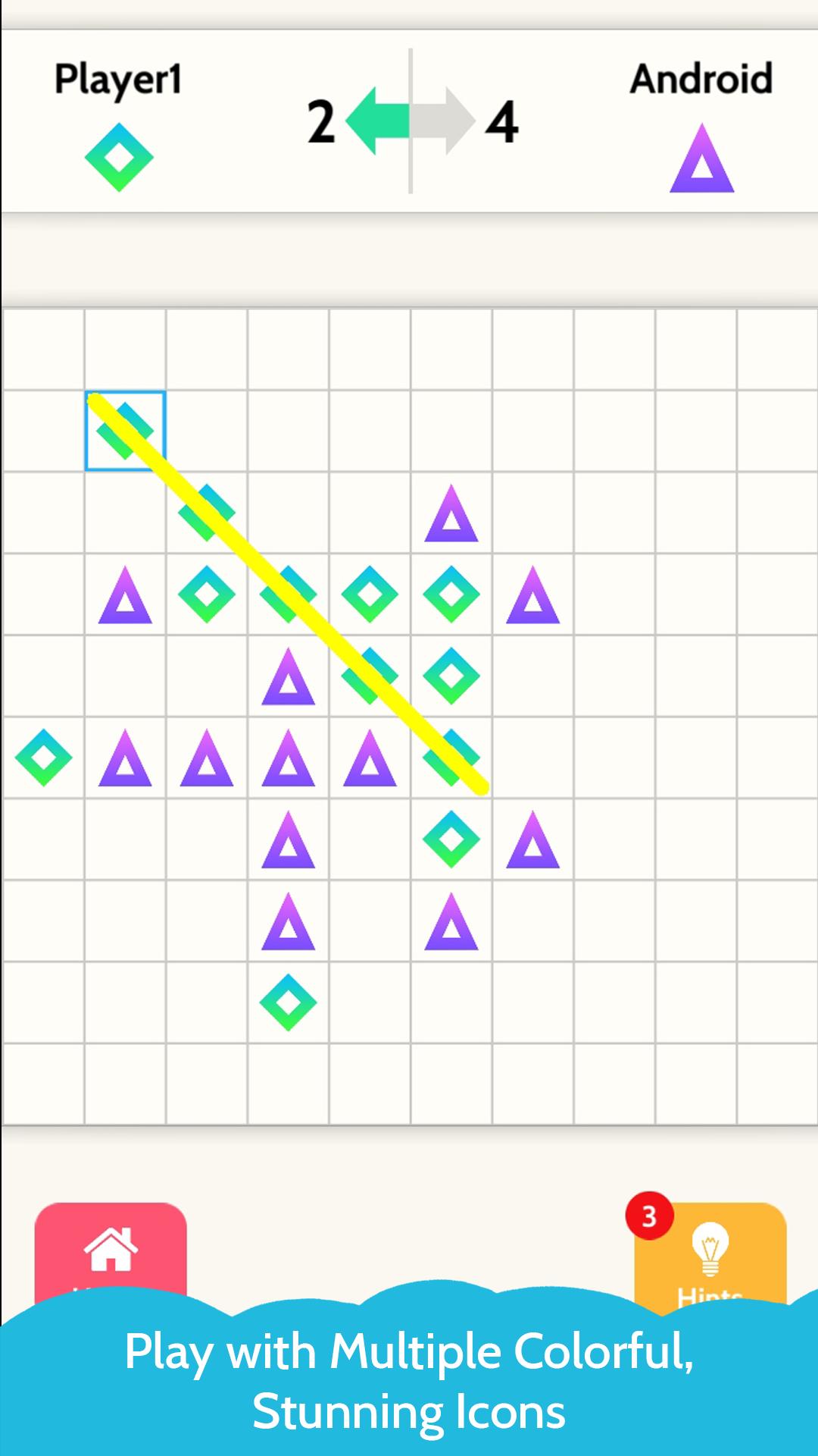 Tic Tac Toe Mega Screenshot3