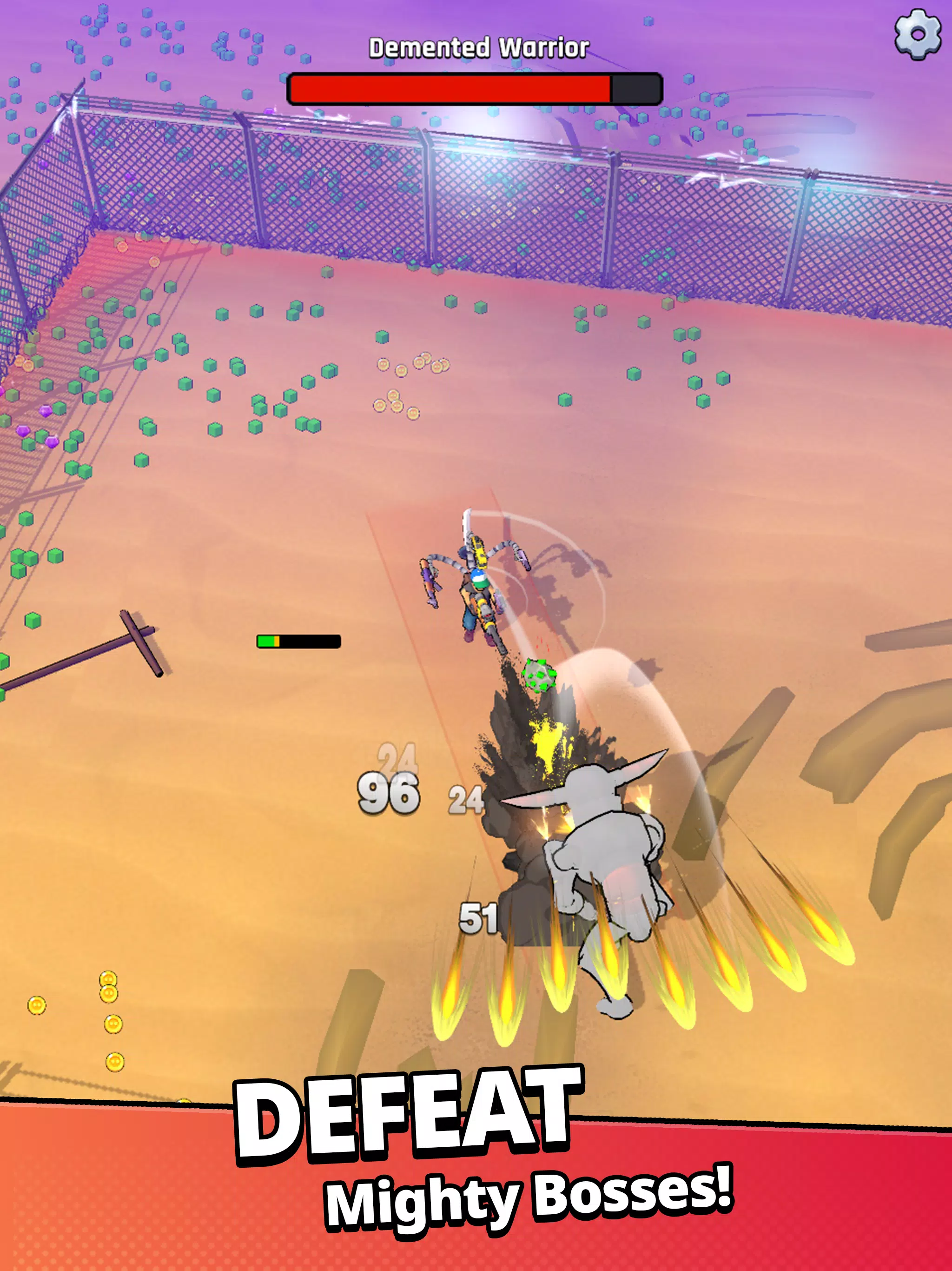 Z Survivor Screenshot6