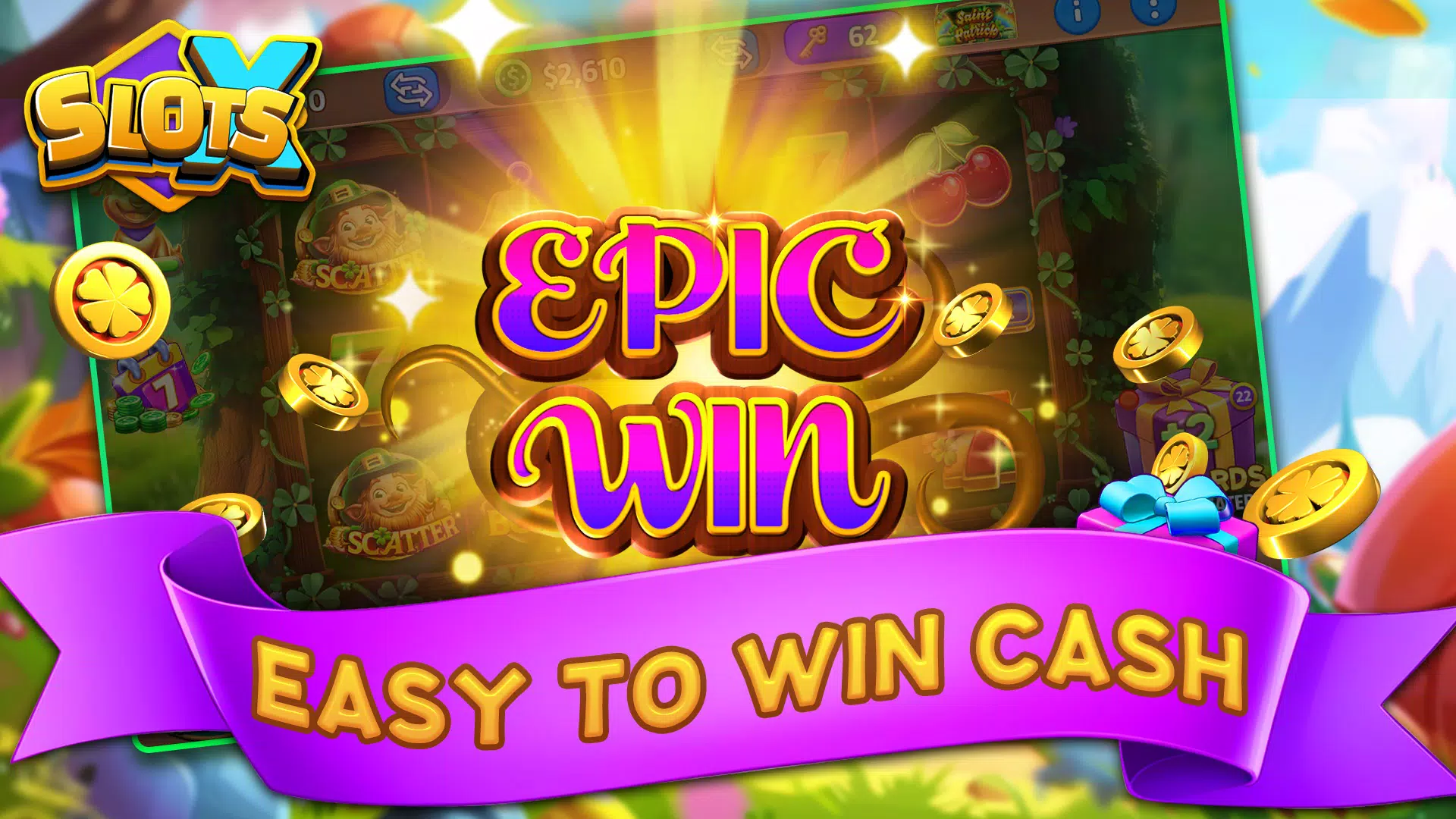 Slots X Screenshot1