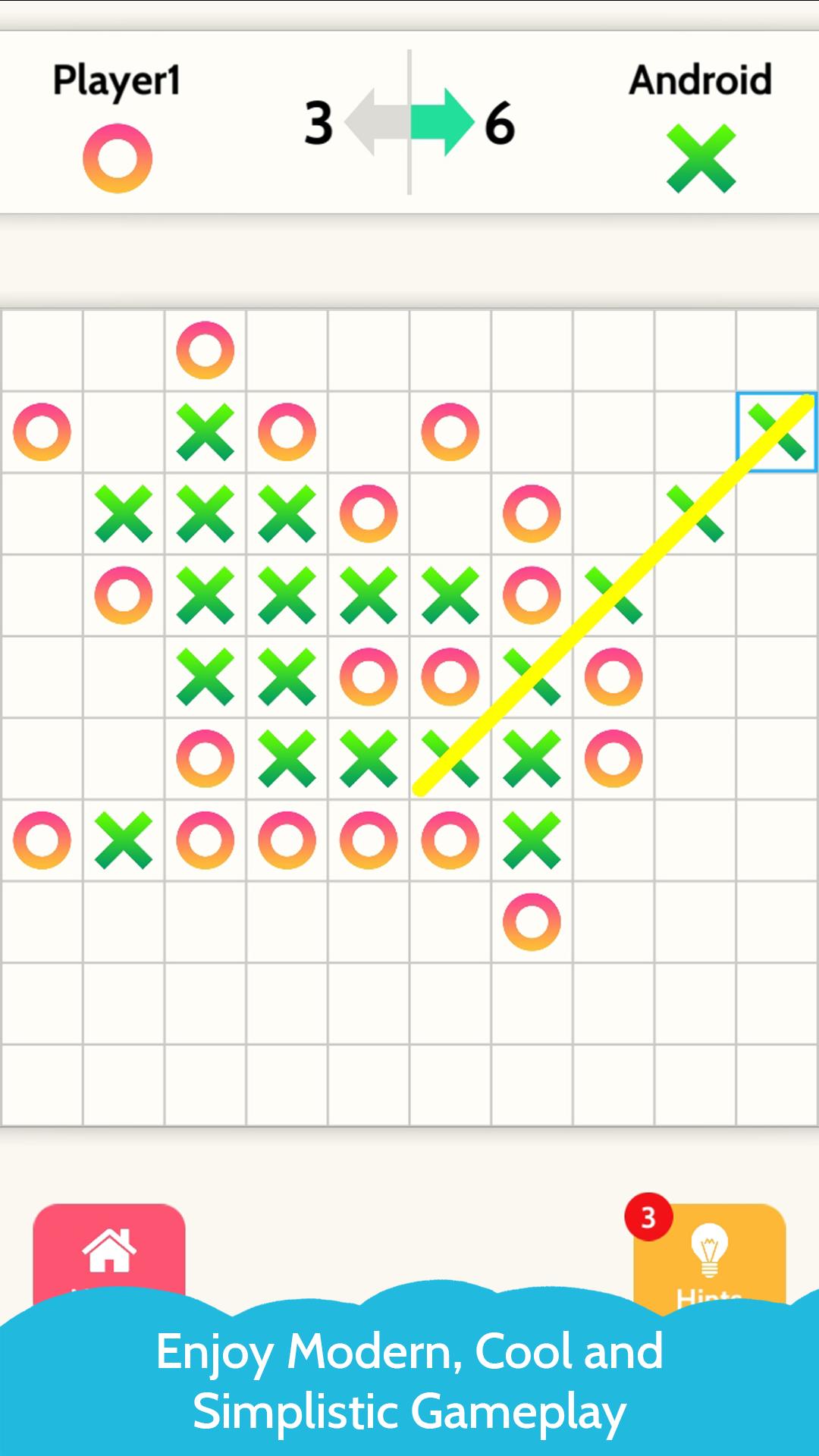 Tic Tac Toe Mega Screenshot6