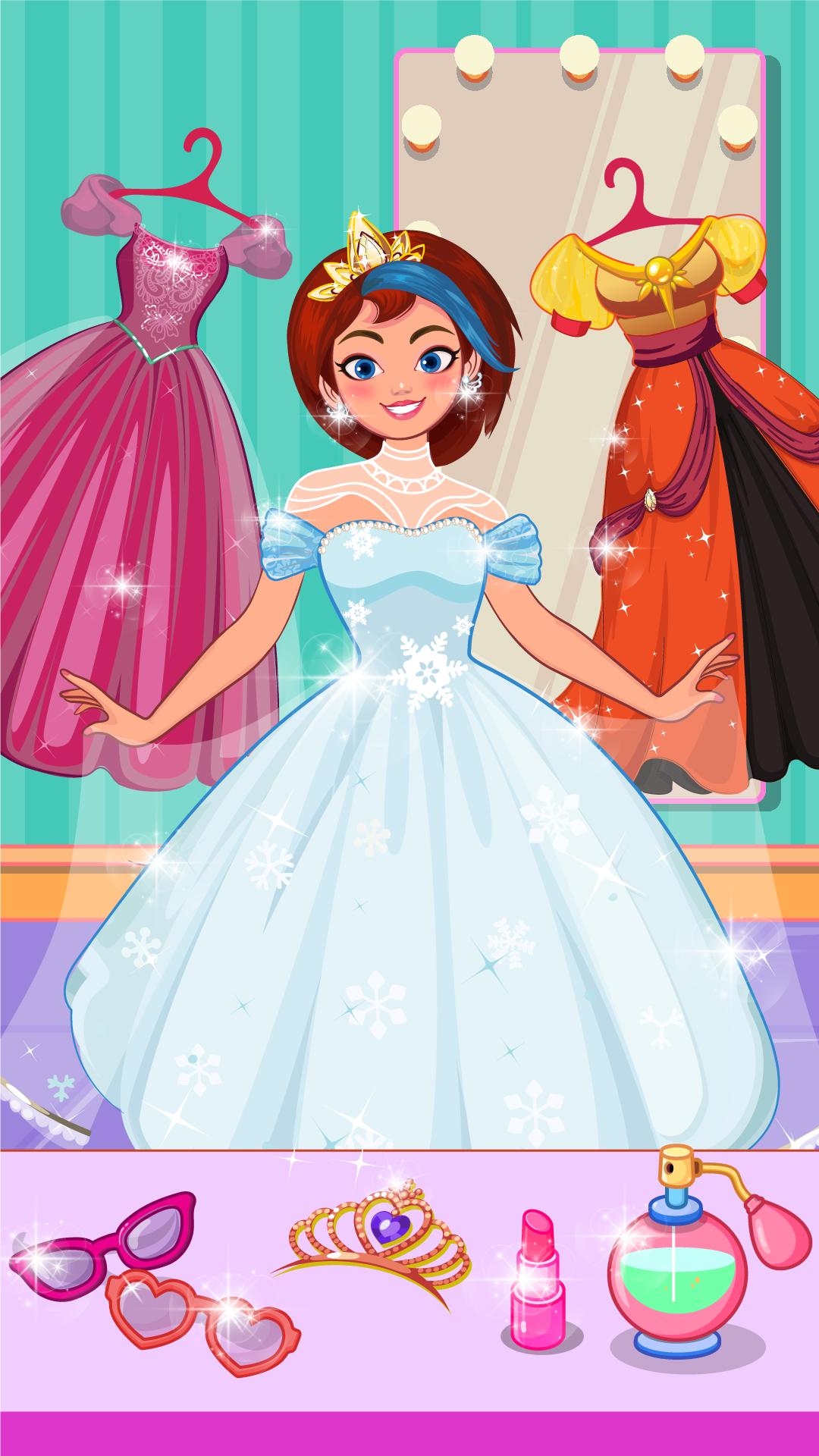 Hair Salon games for girls fun Screenshot6
