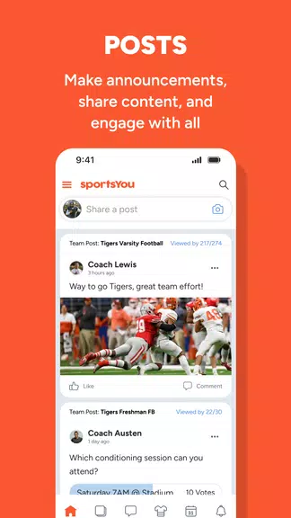 sportsYou Screenshot2