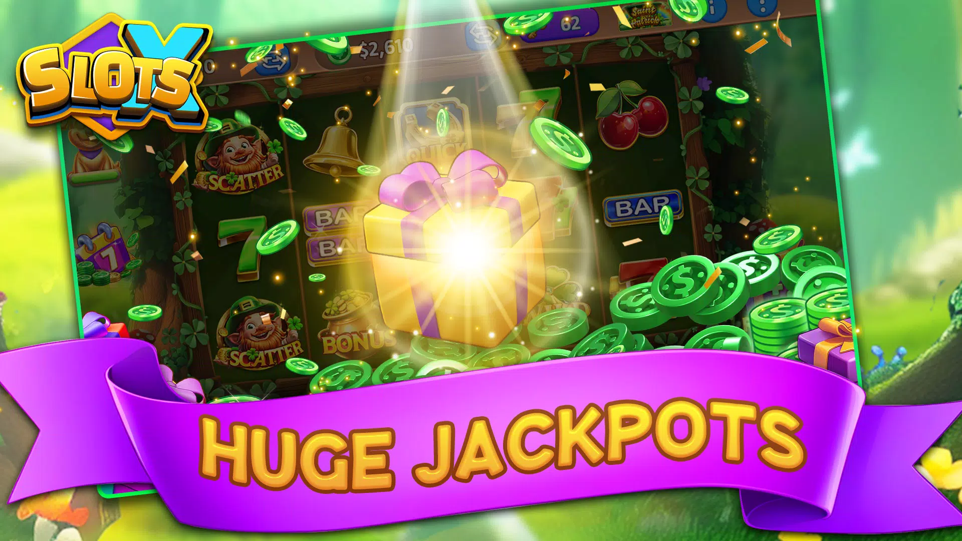 Slots X Screenshot4