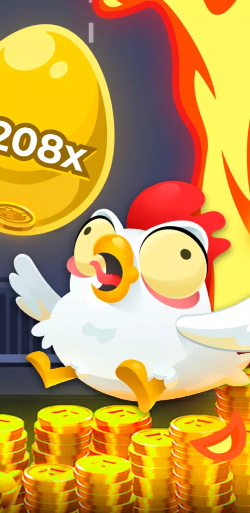 Chicken Road Screenshot4