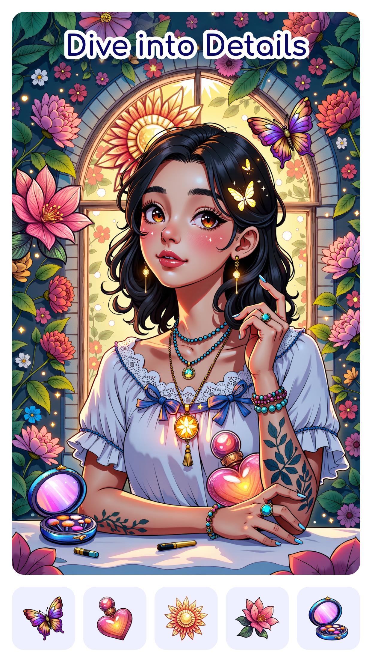 Hidden Objects: Find It All Screenshot5