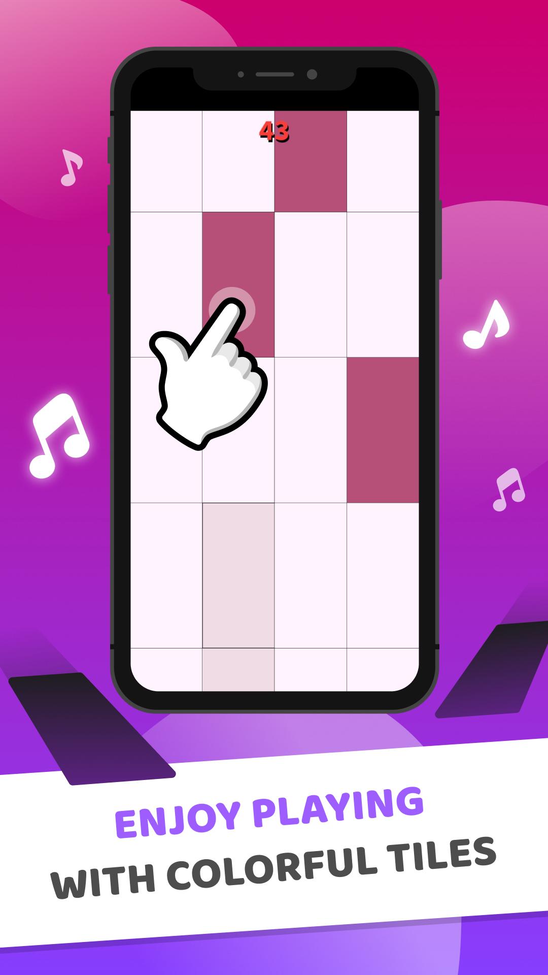 Piano Tiles Screenshot6