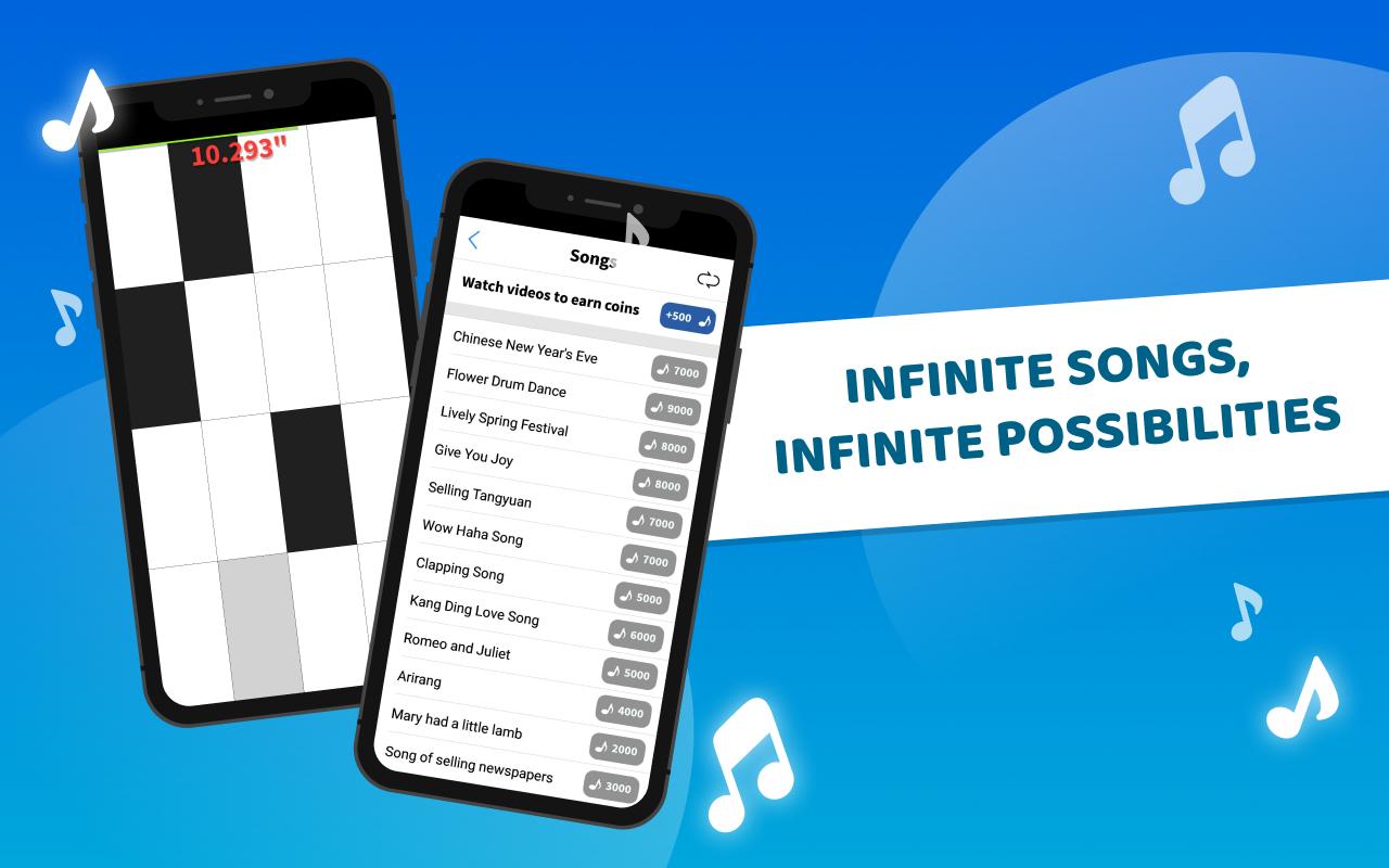 Piano Tiles Screenshot3