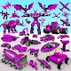Elephant Robot Car: Robot Game APK