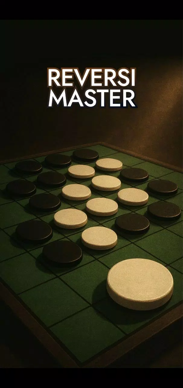 Reversi Master Screenshot5