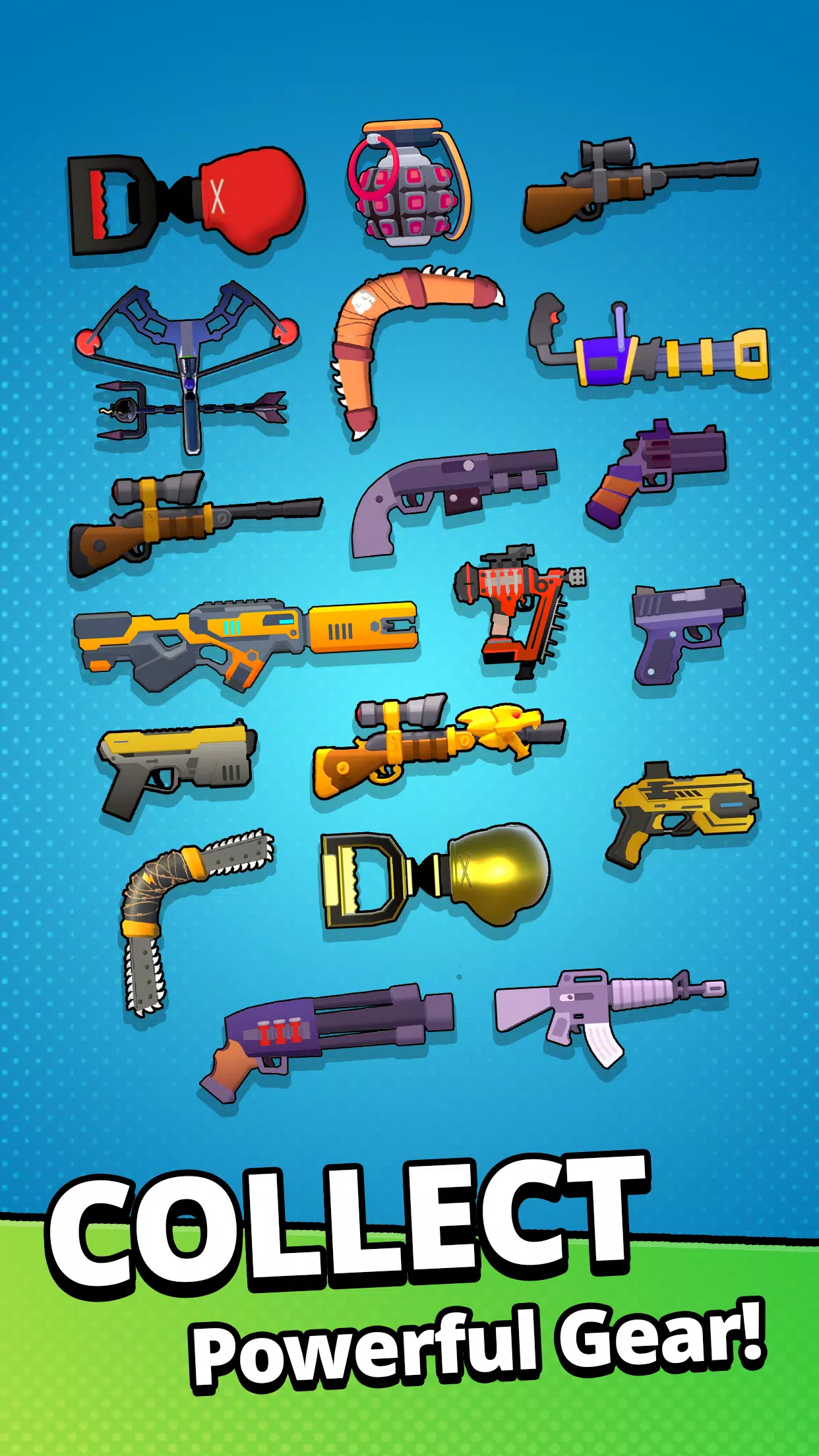 Z Survivor Screenshot3