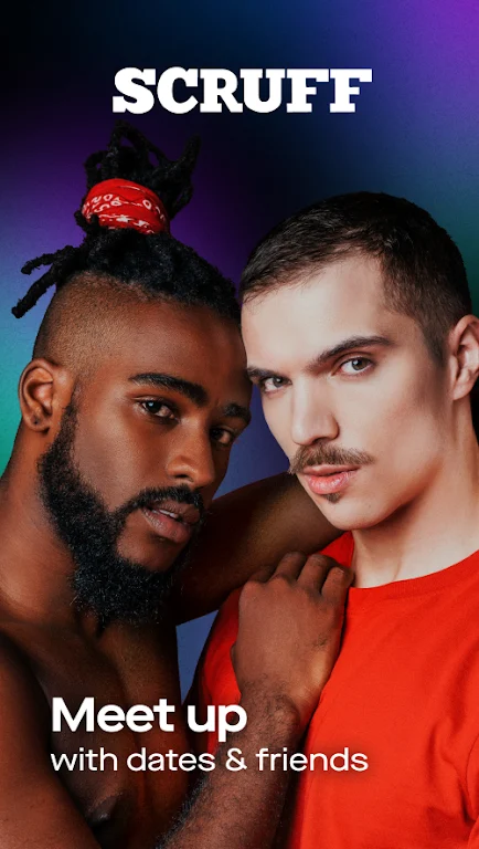 SCRUFF Screenshot4