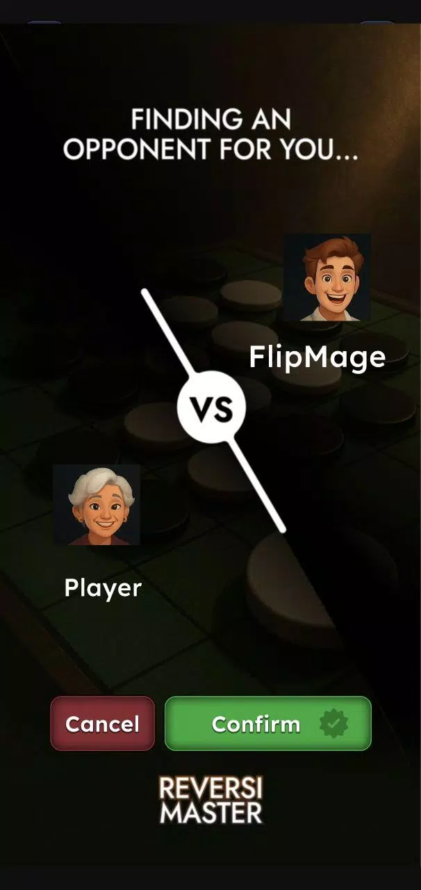 Reversi Master Screenshot3