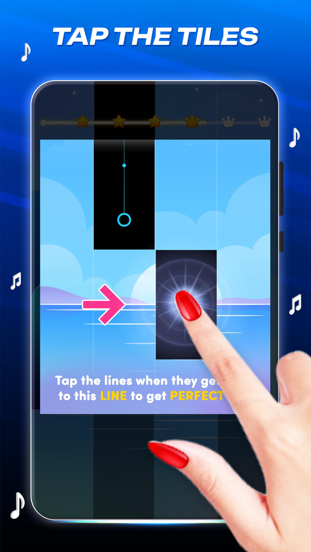 Piano Level 9 Screenshot4