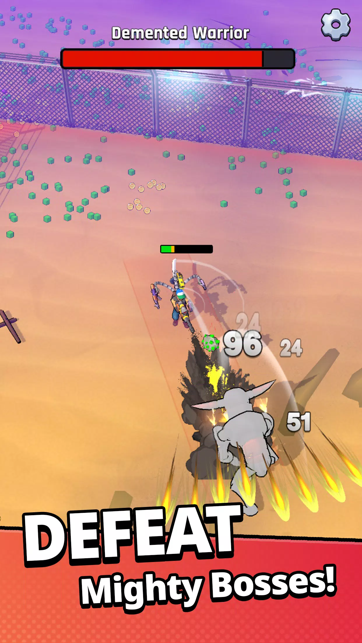 Z Survivor Screenshot2
