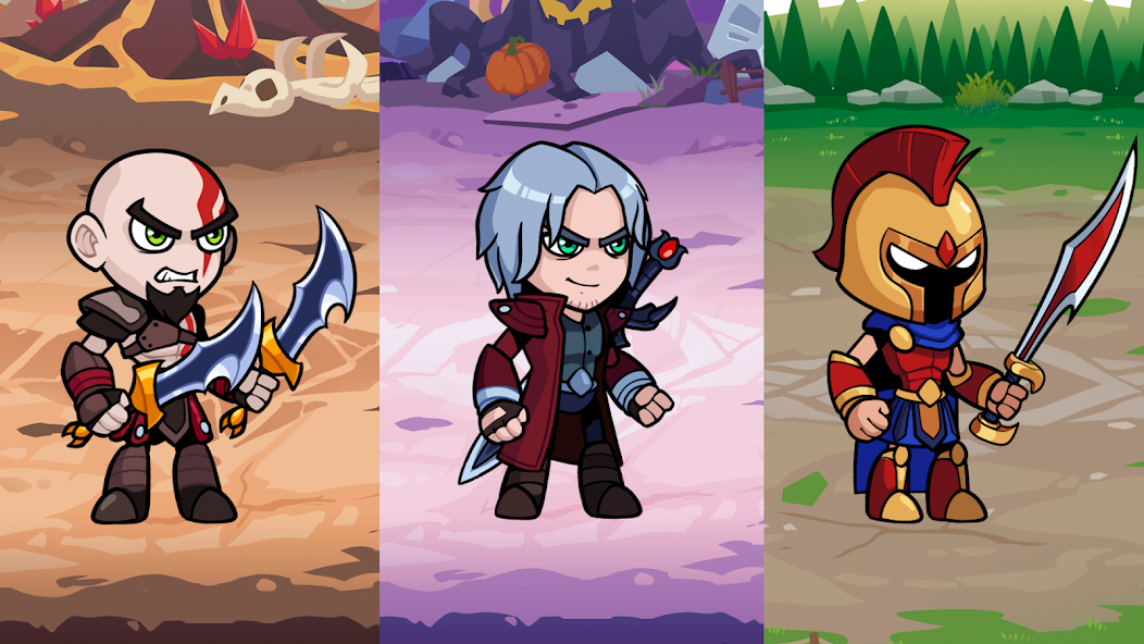 Warrior of Light Screenshot4