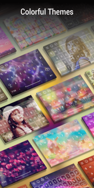 My Photo Keyboard Screenshot3