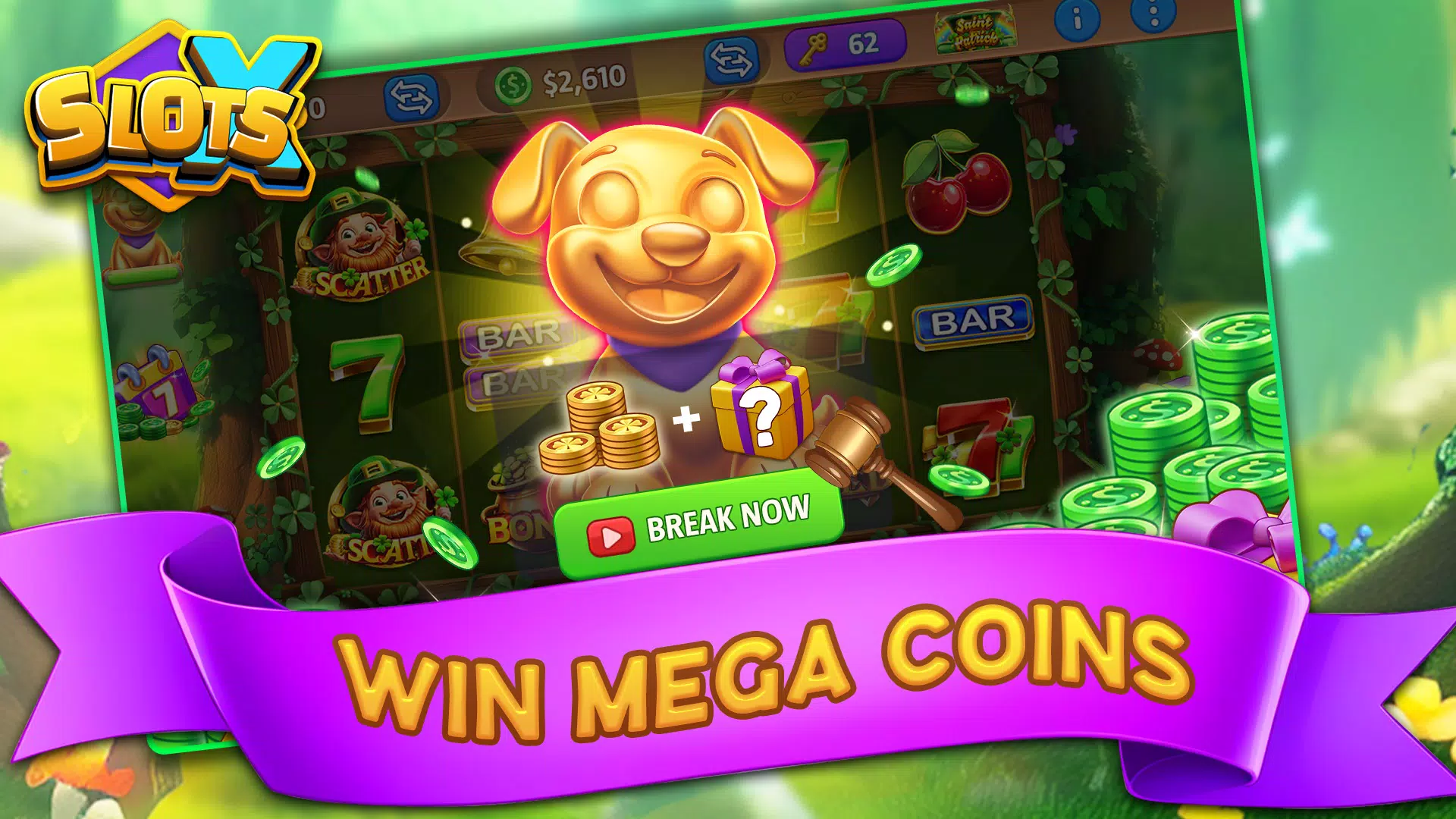 Slots X Screenshot3