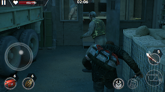 Left to Survive: zombie games Screenshot1