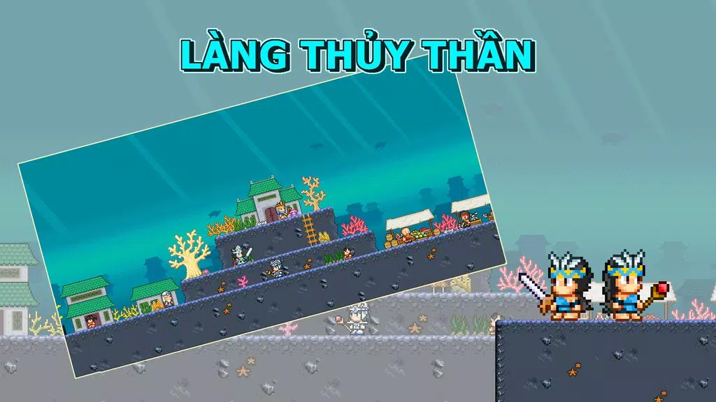 Sơn Thủy Phân Tranh Screenshot2