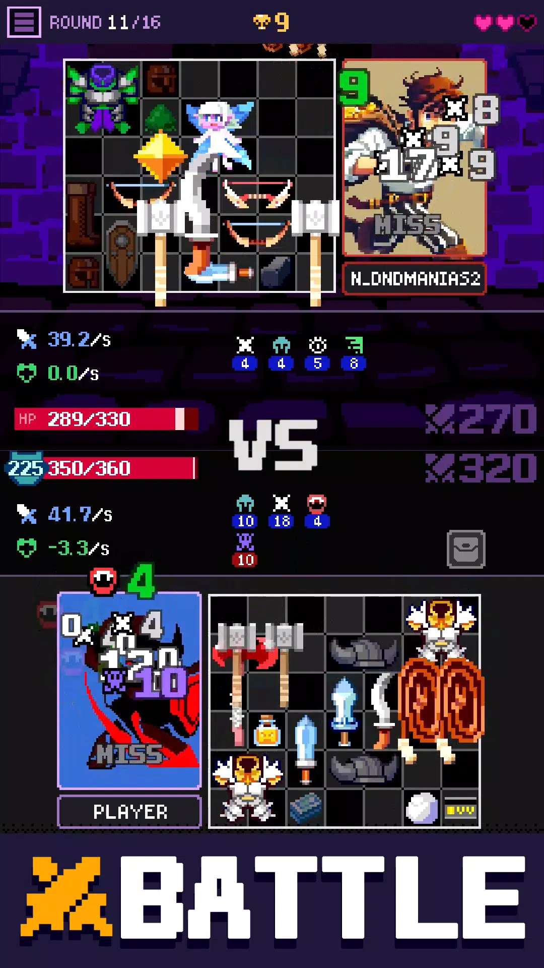 Backpack Arena Screenshot6