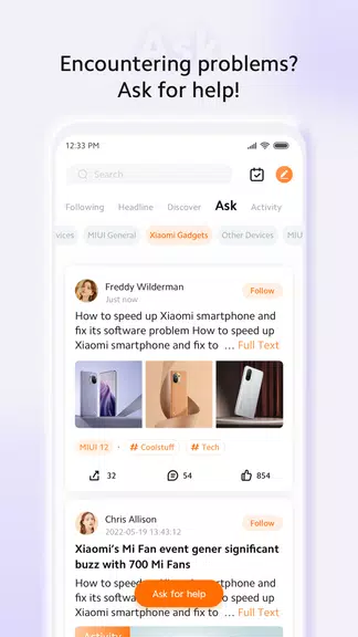 Xiaomi Community Screenshot4