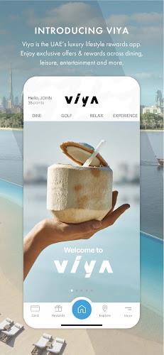 Viya Screenshot1