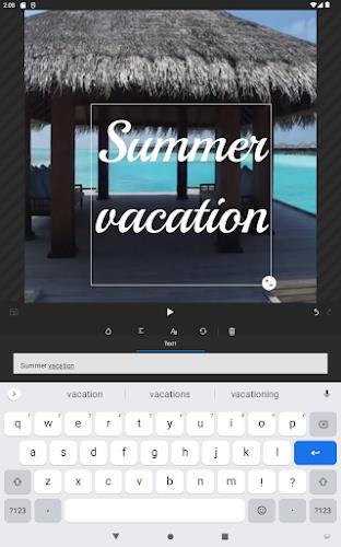 Video Editor Screenshot10