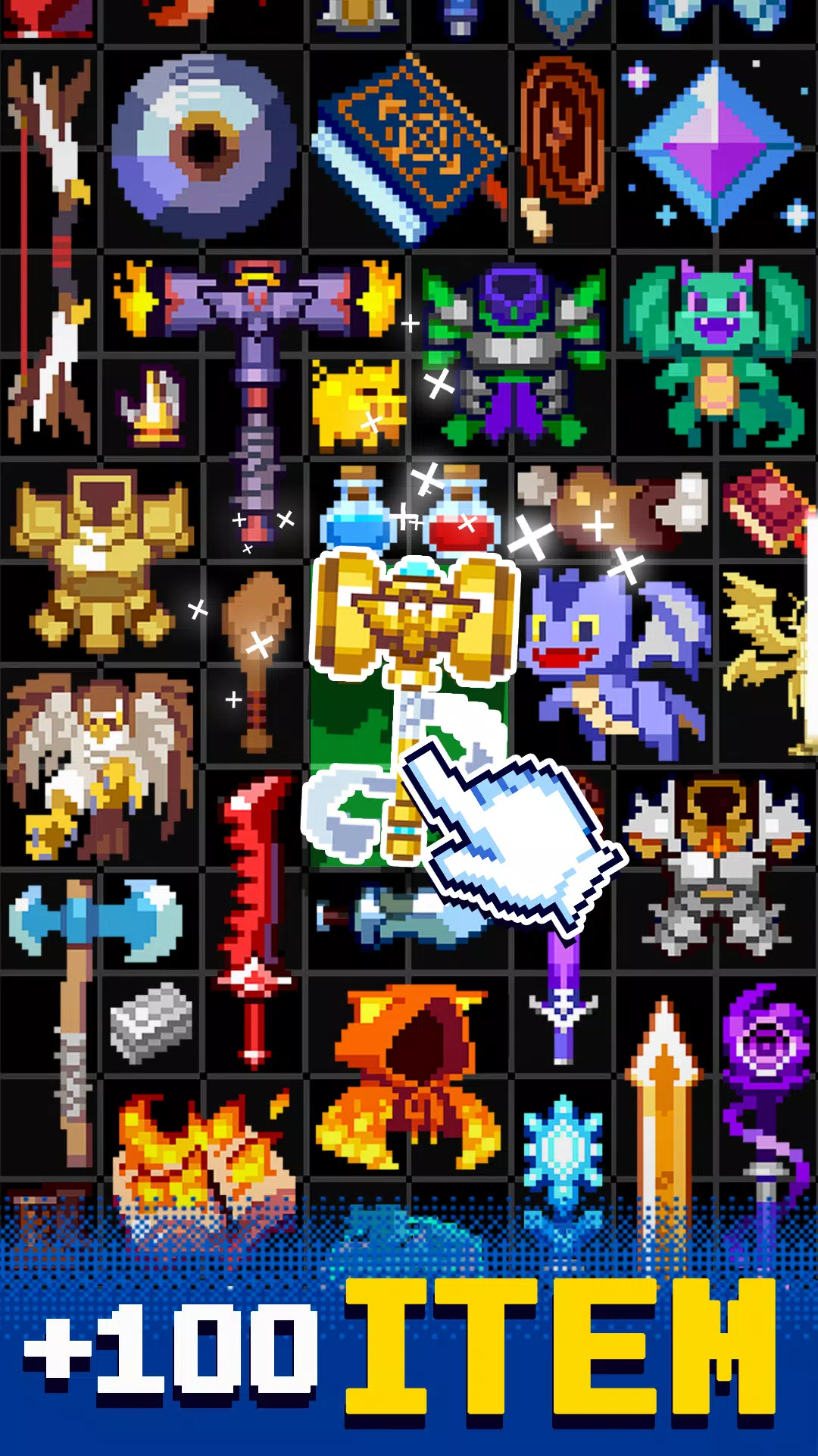 Backpack Arena Screenshot7
