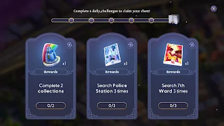 Ghost Detective Screenshot7